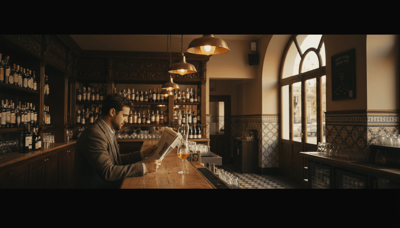 Interior acogedor de La esquina bar en Cazorla con atmósfera cálida y ambiente familiar